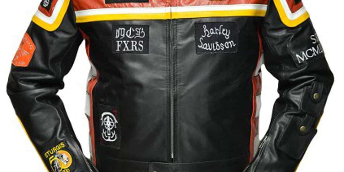How To Style Marlboro Man Harley Davidson Jacket
