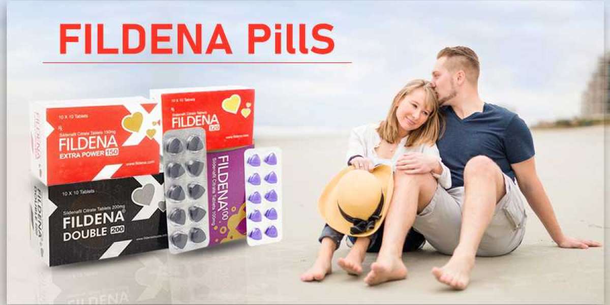 The Use Of Fildena Tablets For The Treatment Of Erectile Dysfunction