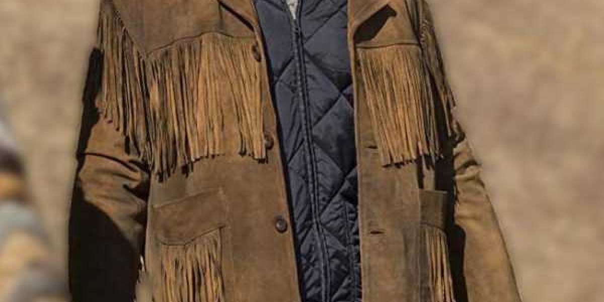 Purchase Fargo Fringe Jacket On Affordable Prize