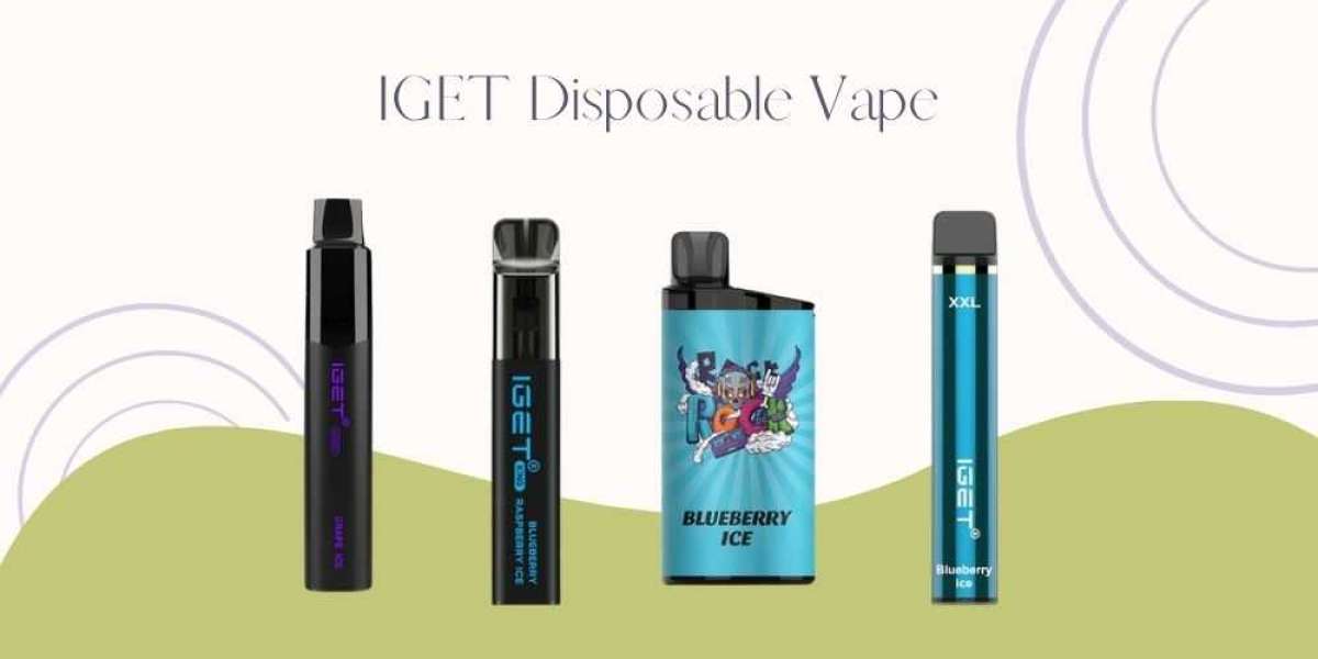 Things You Need to Know About IGET Disposable Vape