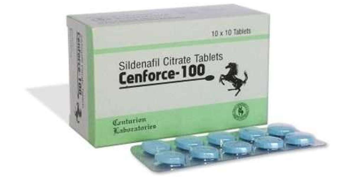 Cenforce 100 (Sildenafil Citrate) | Cenforce