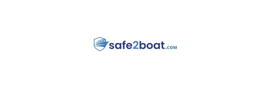 safe2boat Cover Image