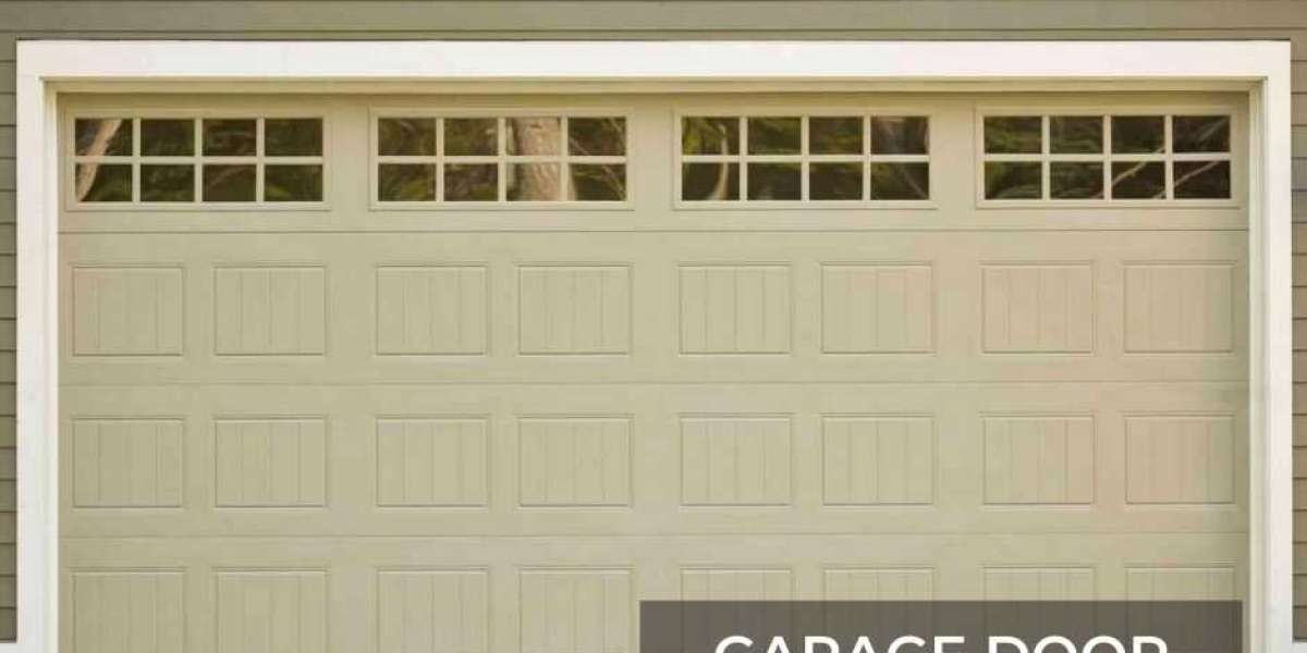 Garage Door Repair in Cabot - Garage Doors Parts & More
