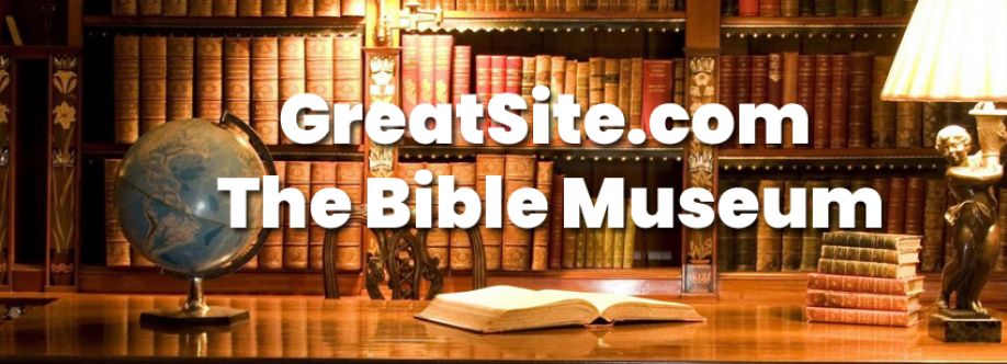 GreatSite The Bible Museum Cover Image
