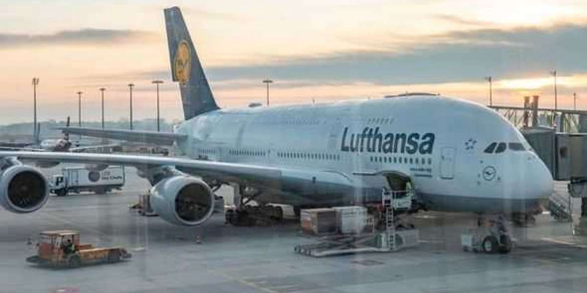 Lufthansa Airlines Flight Status: Understanding Your Flight's Journey