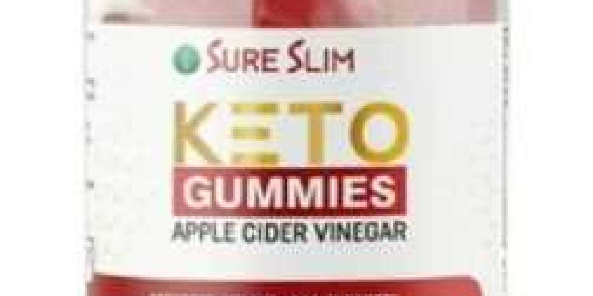 Sure Slim Keto ACV Gummies - Reviews Exposed (ACV Keto Fake Scam) Ingredients Side Effects?