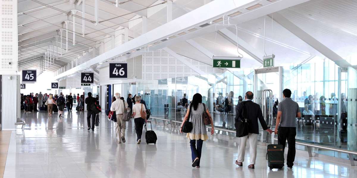 Airport Retailing Market Revenue, Future Growth, Trends, Top Key Players, Business Opportunities, Industry Share, Size A