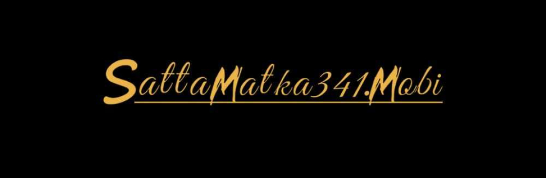 Satta Matka 341 Cover Image