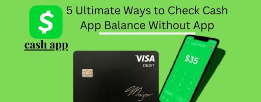 Ways to check cash app balance without app - Cashapp Update Blogs