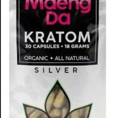 Buy O.P.M.S Silver Maeng Da Kratom | The Vapery Profile Picture