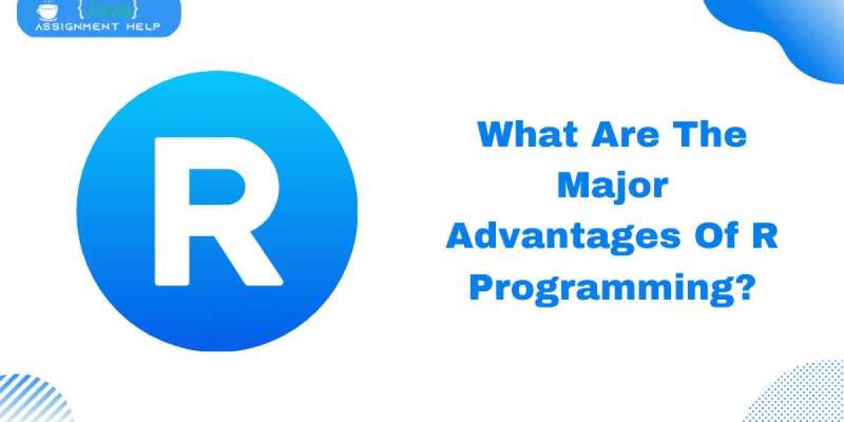What Are The Major Advantages Of R Programming?