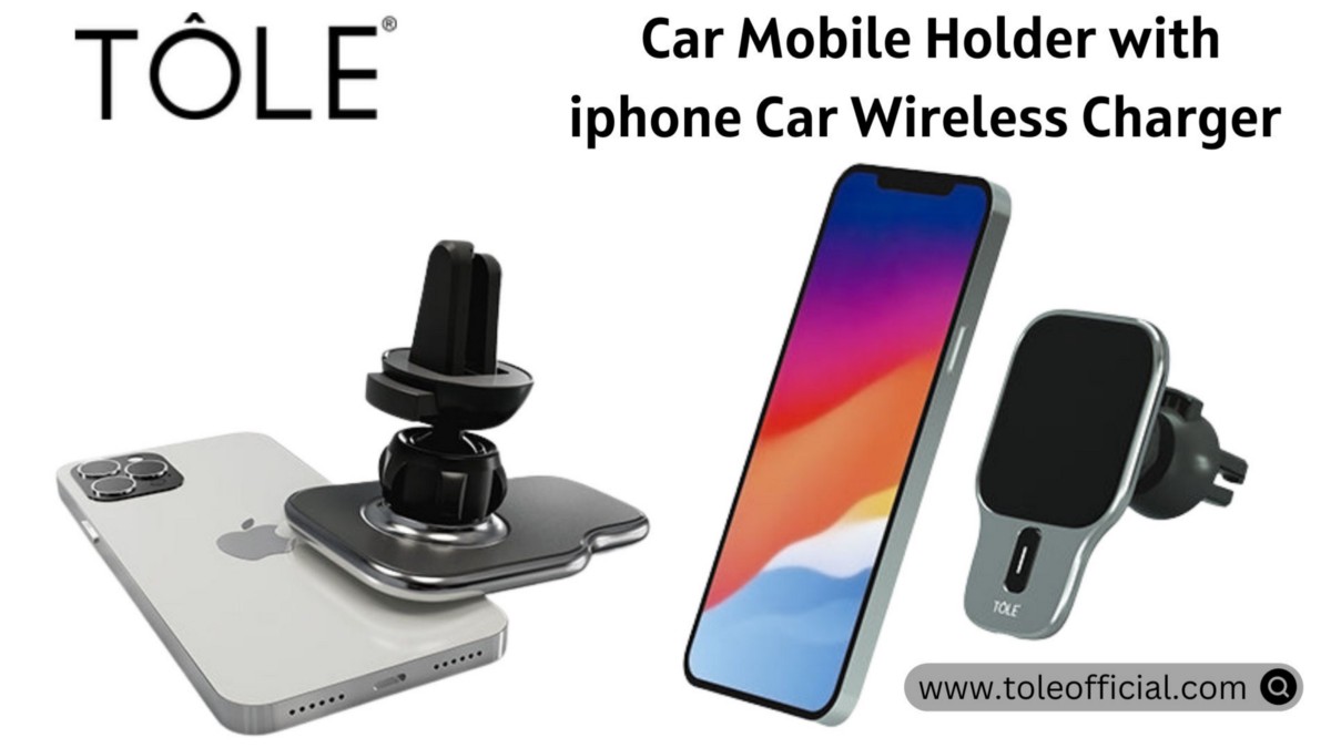 Buy iphone Wireless Car Charger |70% off on iphone Wireless Chargers | Car Mobile Holder with Charger | by Tole Marketing | Feb, 2023 | Medium
