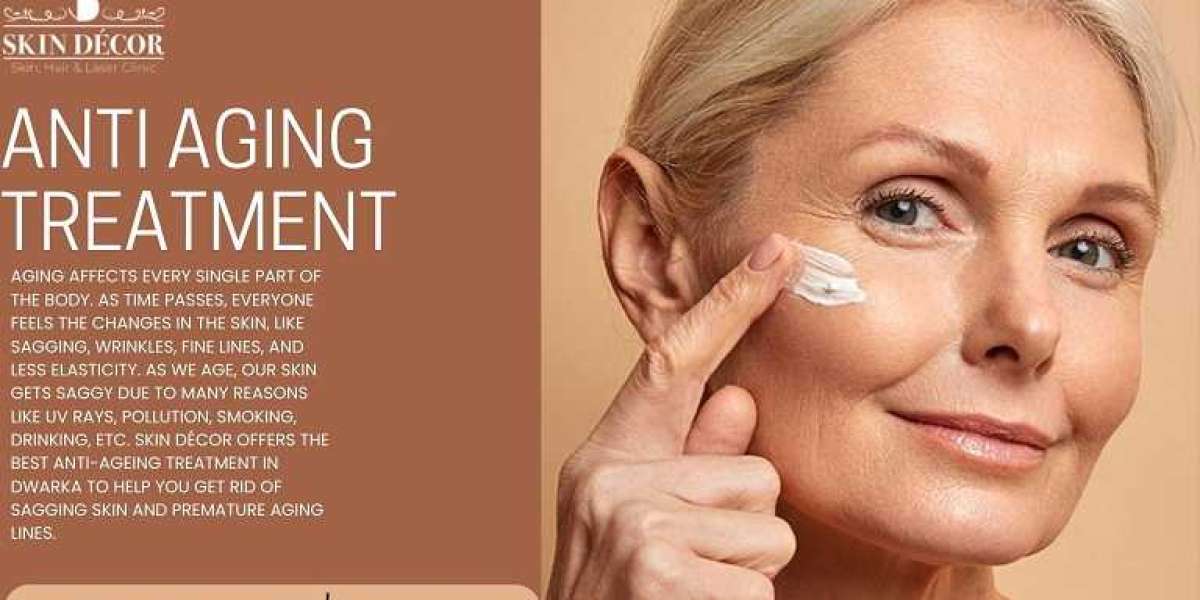 Everything you need to know about Anti-Aging Treatments