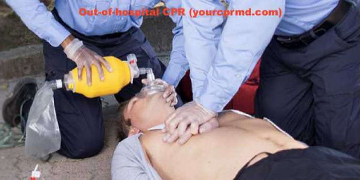 CPR Training with Red Cross