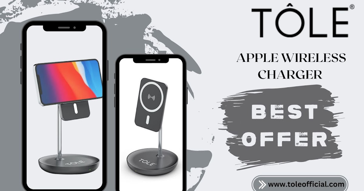 Apple Wireless Charger iphone 11 | iphone 12 Pro Wireless Charger | iphone Charger Wireless