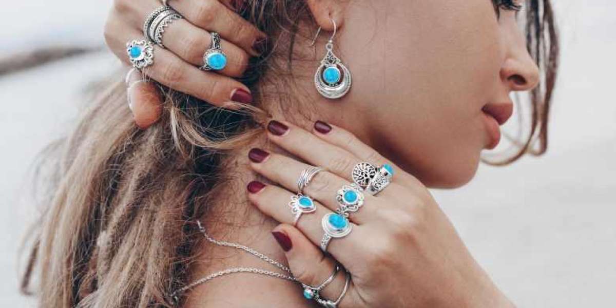 Turquoise Jewelry | Rananjay Exports.