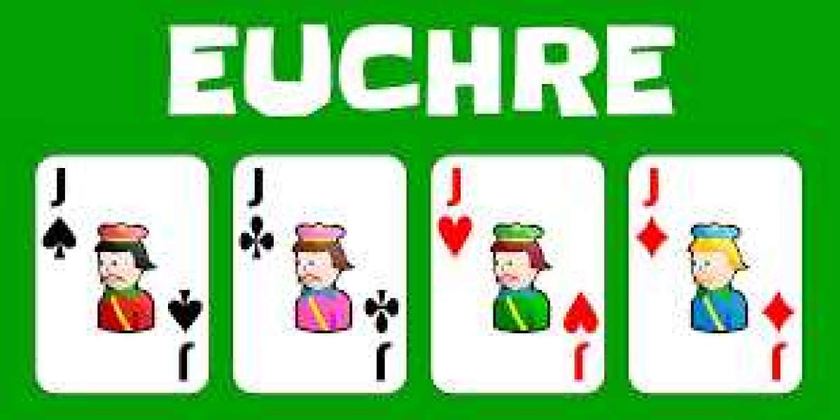 What is the Euchre online?