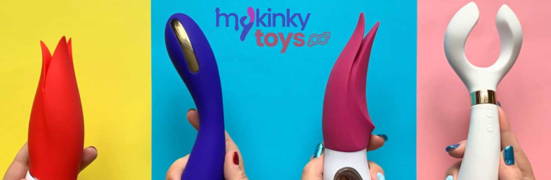 Kinky Toys Cover Image