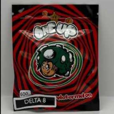 Delta 8 One Up Edible Gummies | The Vapery Profile Picture