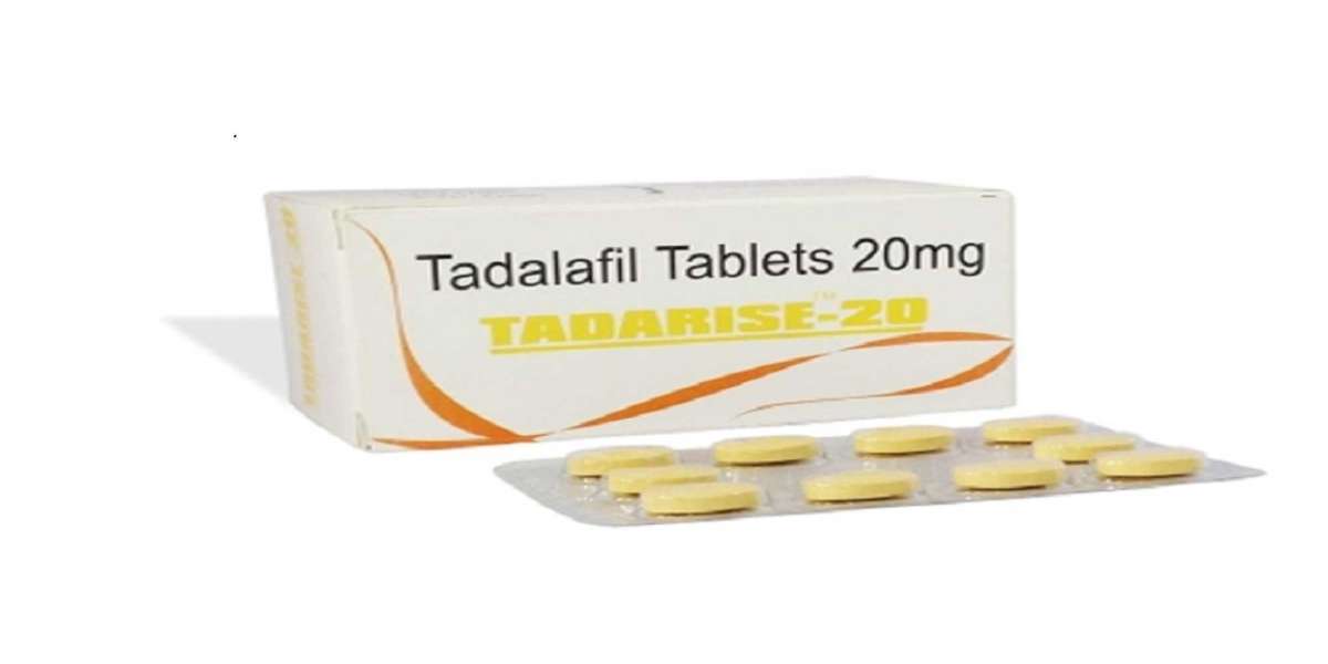 Tadarise: Best Medicine To Cure Impotency