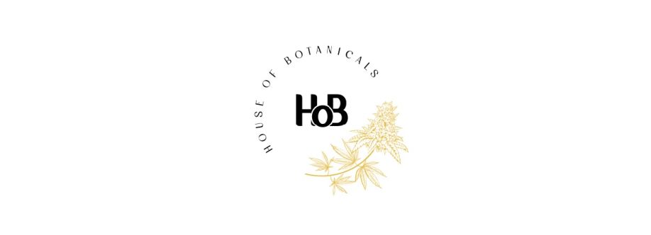 House of Botanicals Cover Image