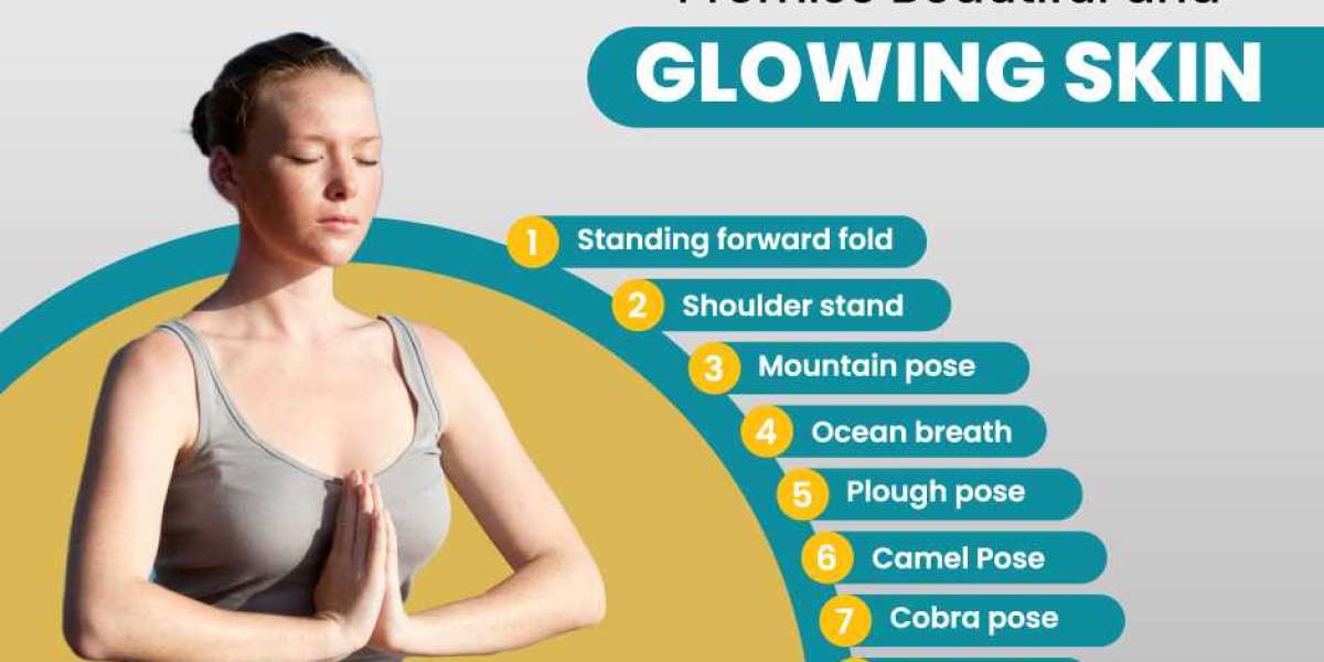 Best 15 Yoga Poses for Glowing Skin