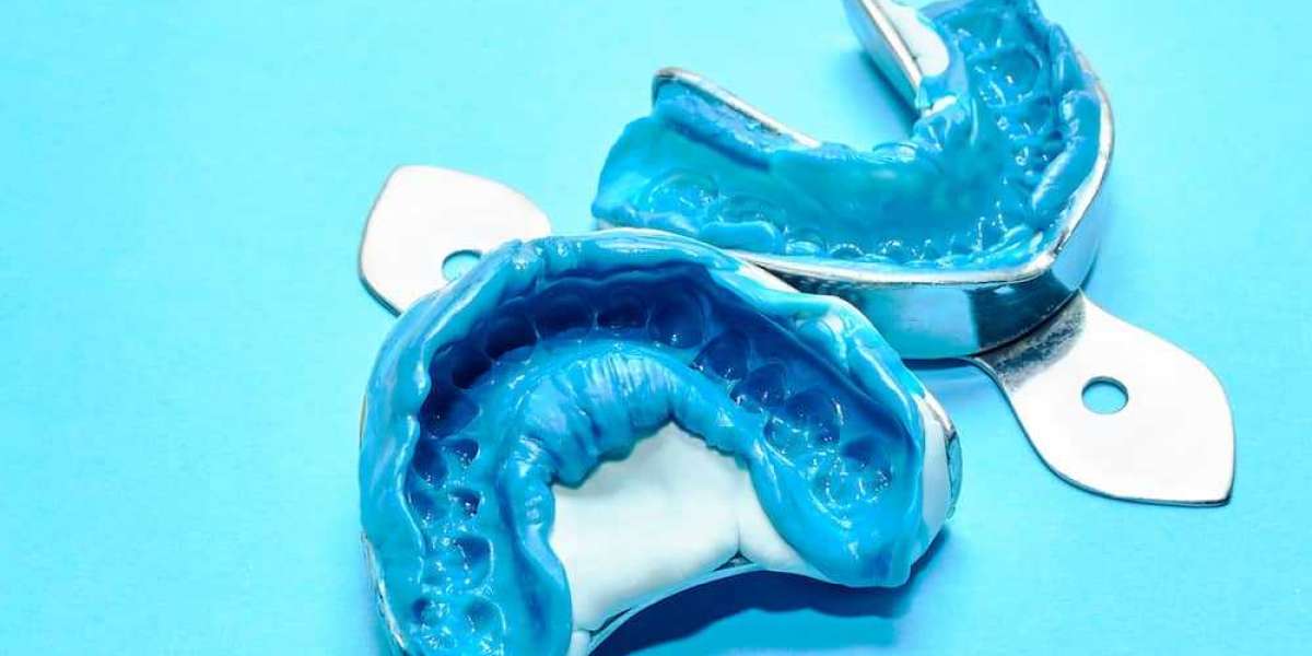 Dental Impression Materials Market By Key Players, Size, Deployment Type, Applications, Vertical, and Forecast: 2022-203