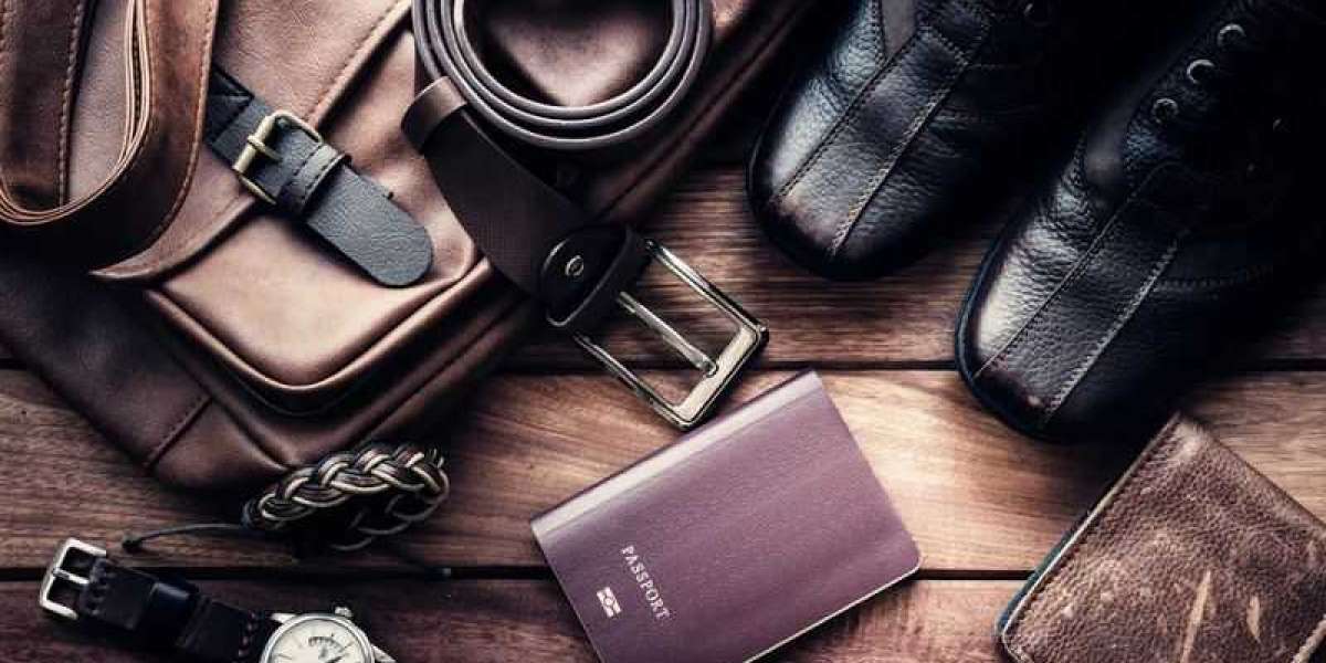 6 Fashion Accessories For Men Who Like To Set The Trend