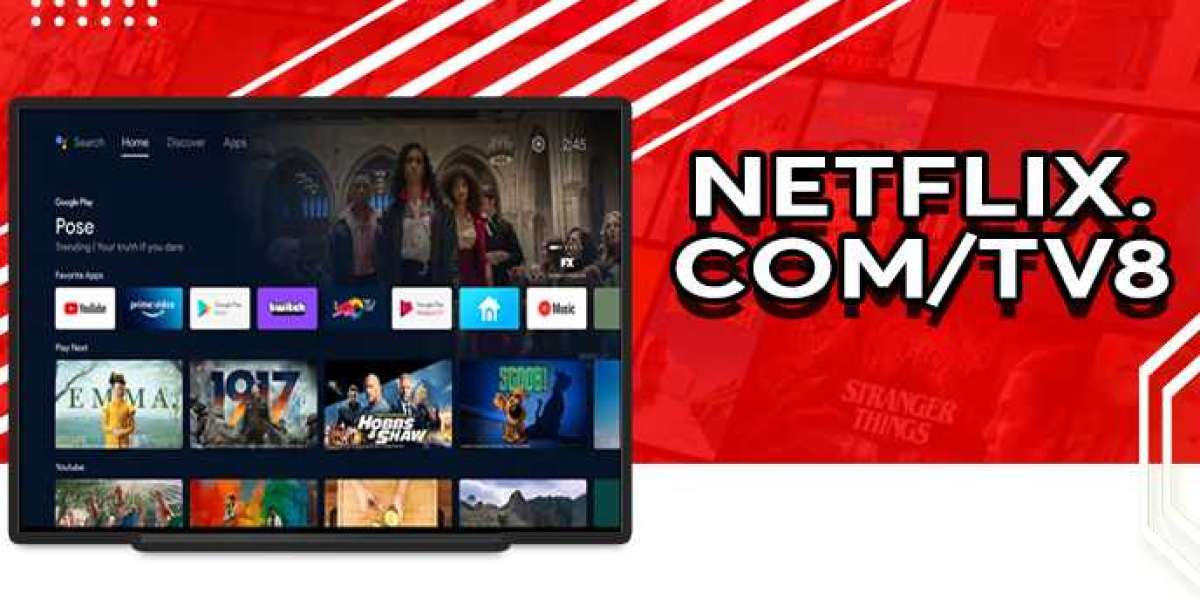 Complete Guide to Activate Netflix on All Devices at Netflix.com tv8