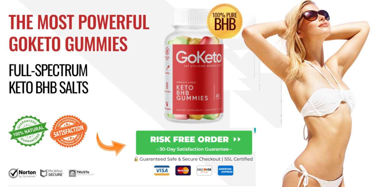 GoKeto Gummies Reviews - [LEGIT or SCAM Truth Exposed] Is It Worth Buying 100% Safe?