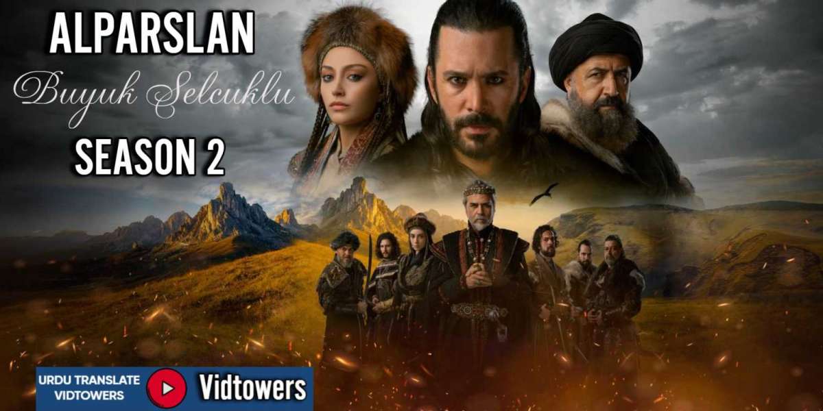 Alparslan Season 2 Episode 47 in Urdu and English Subtitles