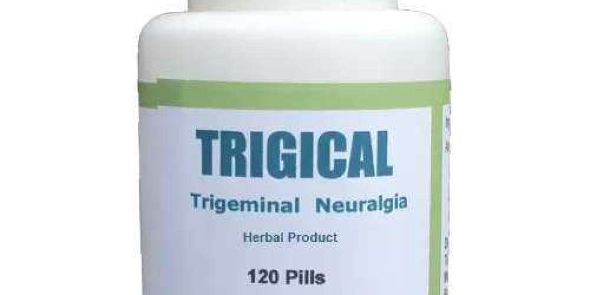 Trigical – Herbal Treatment for Trigeminal Neuralgia: Say Goodbye to Facial Pain