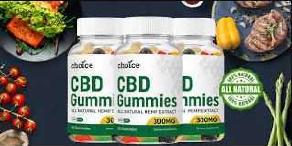 Choice CBD Gummies Reviews 2023 SCAM ALERT Must Read Before Buying!