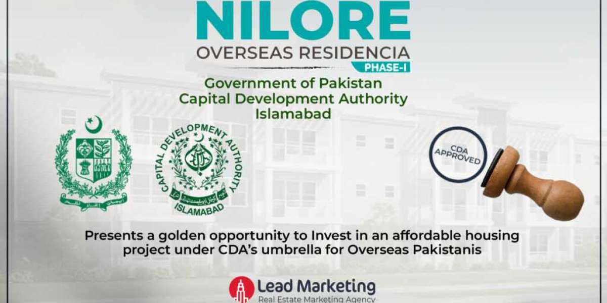 Amenities and Features of Nilore Overseas Residencia Phase 1