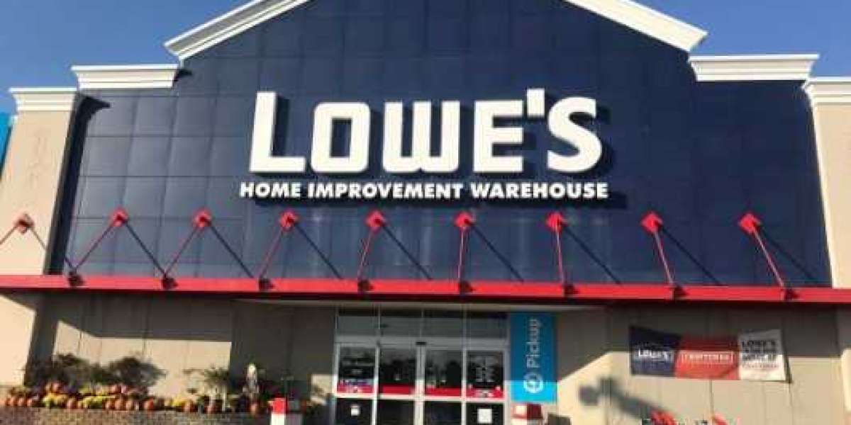 Take Lowes survey with Easy steps