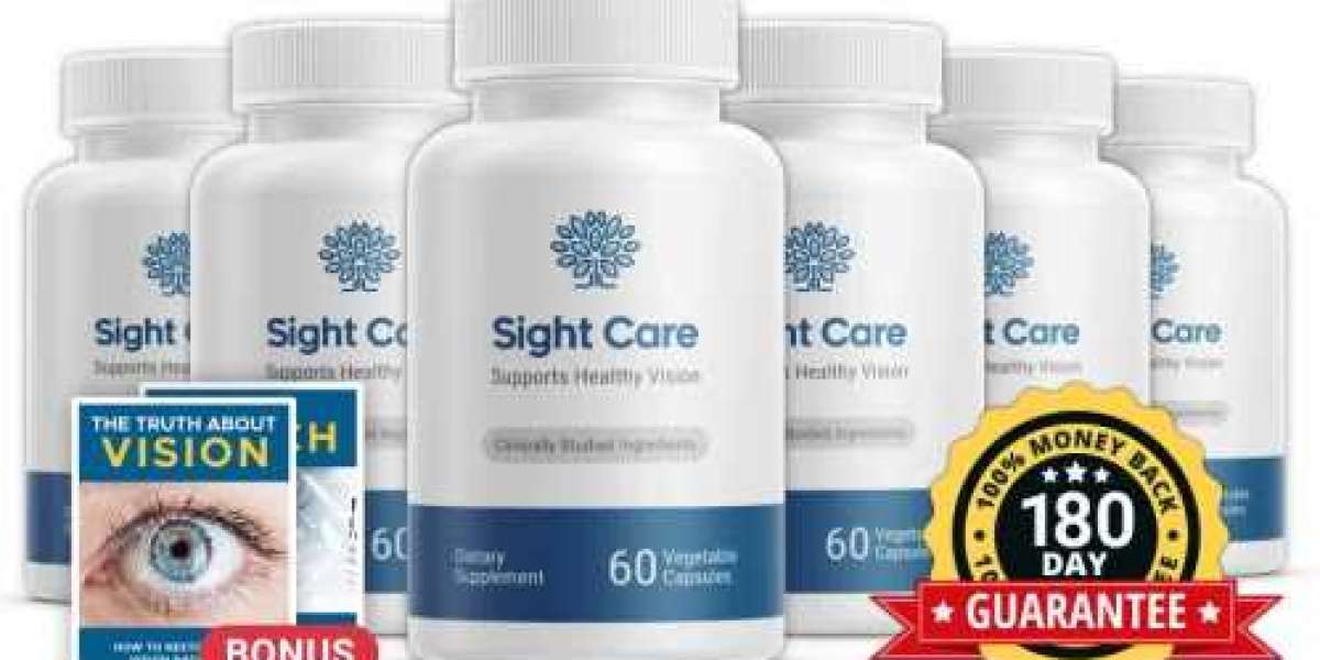 SightCare Reviews Reviews 2023  100% Natural Ingredients Must Check Now!
