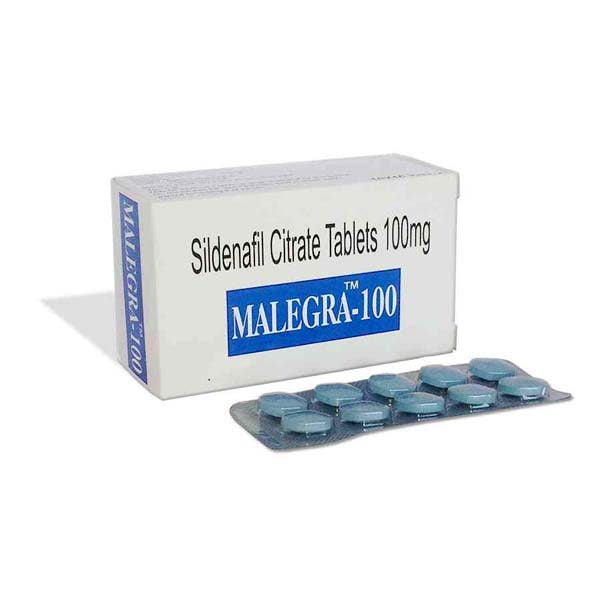 Buy Malegra 100 mg (Sildenafil Citrate) Online【 20% OFF USA, UK】-PV