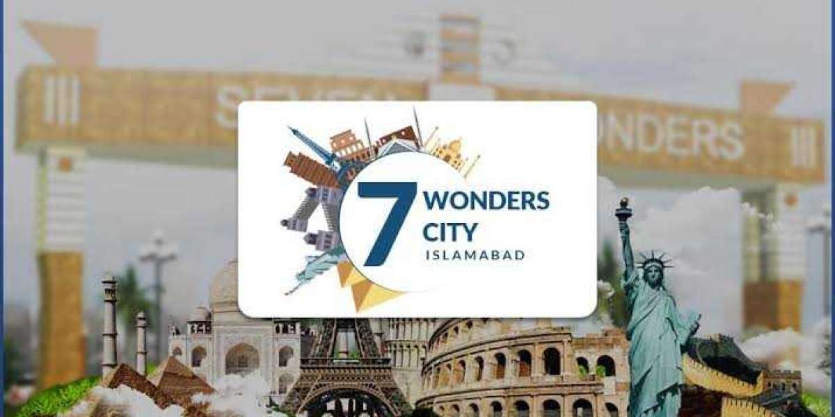 Unveiling the Master Plan of 7 Wonder City Islamabad: The Future of Urban Living
