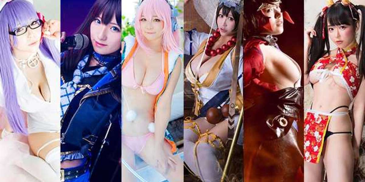 Cosplay porn sites review