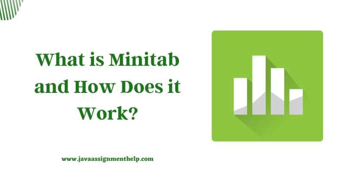 What is Minitab and How Does it Work?