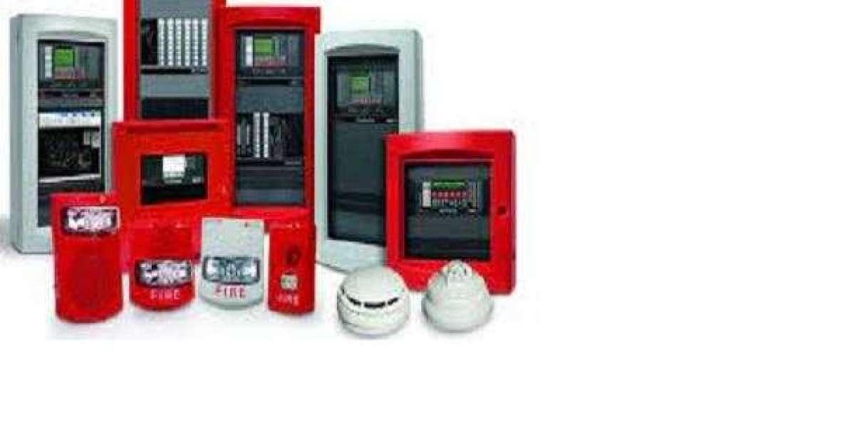 Fire Alarm Equipment (FAS) Market : Size, Share, Forecast Report by 2030