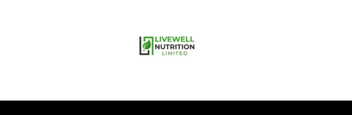 LIVEWELL NUTRITION LIMITED Cover Image