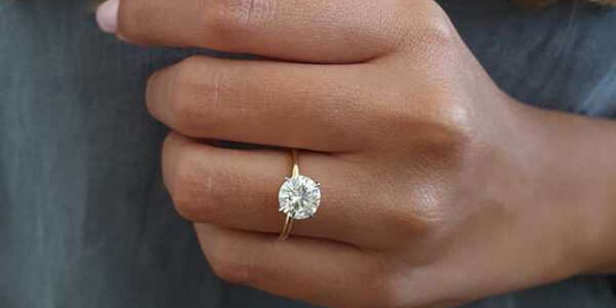 The 9 Most Beautiful Diamond Engagement Rings
