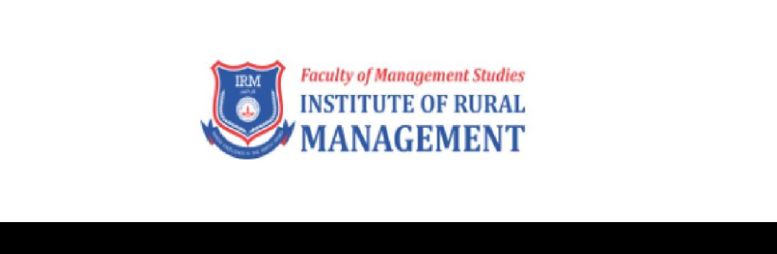 Institute of Rural Management Jaipur Cover Image