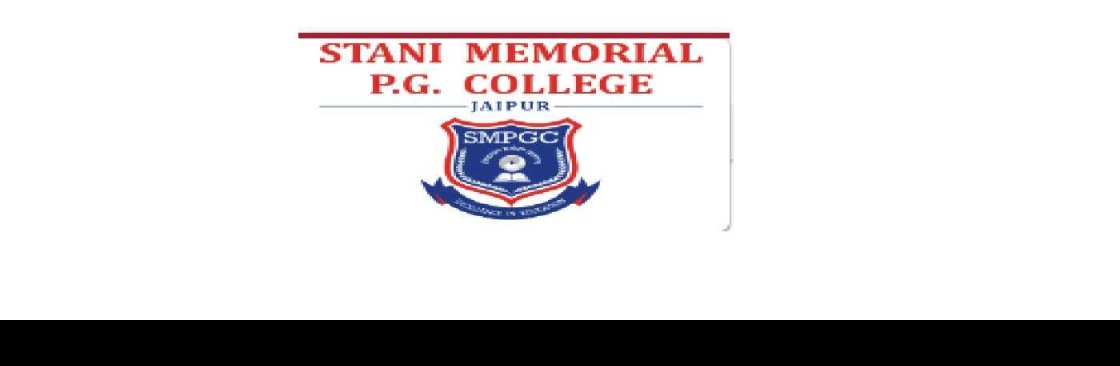 Stani Memorial P G College SMPGC Cover Image