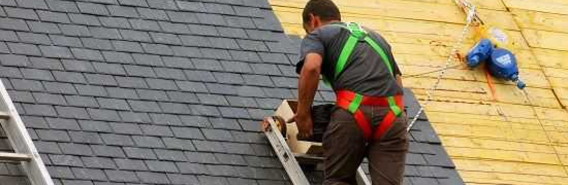 Roofers In London Cover Image