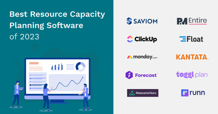 10 Best Resource Capacity Planning Software of 2023 - Sorry, I was on Mute