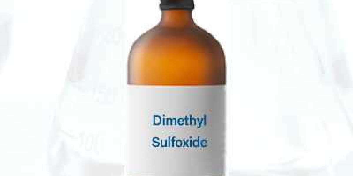 Dimethyl Sulfoxide Market- Latest Trends with Future Insights by 2029