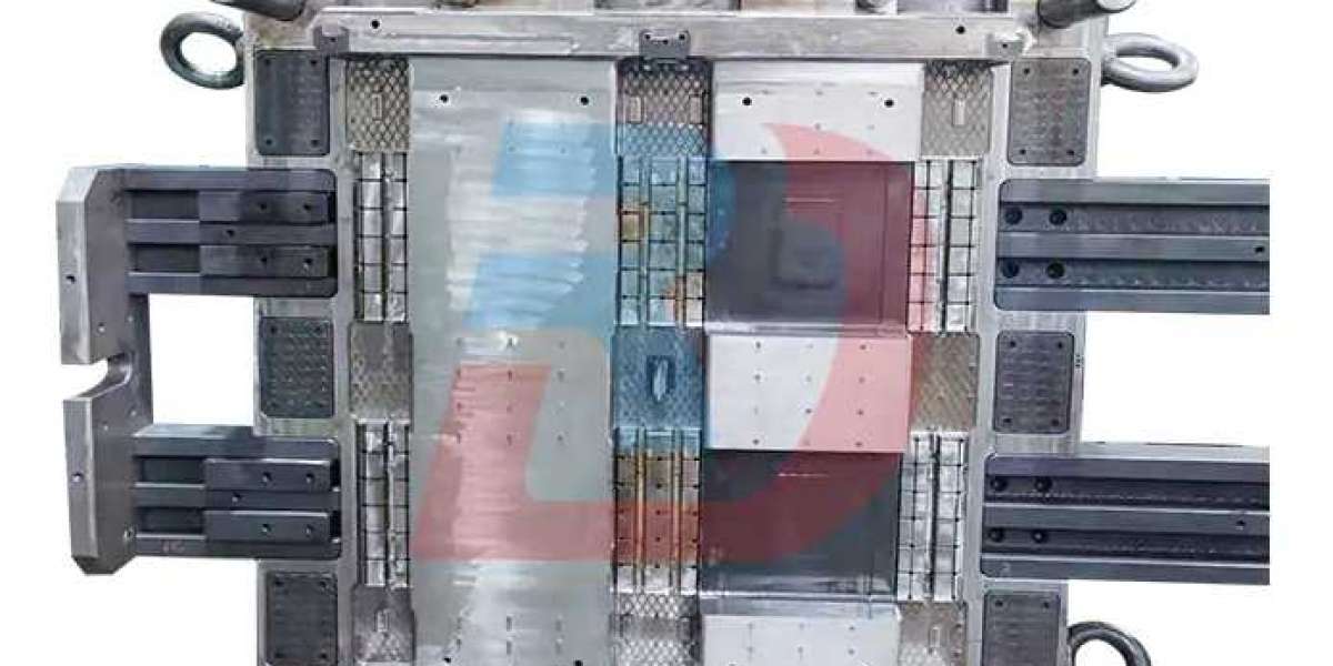 Applications of Plastic Pallet Mould